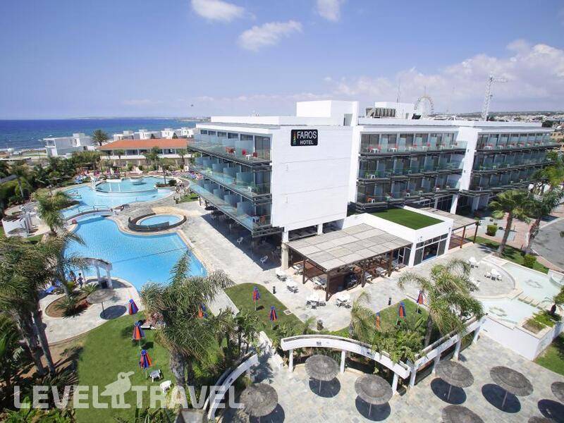 Фотография Faros Hotel