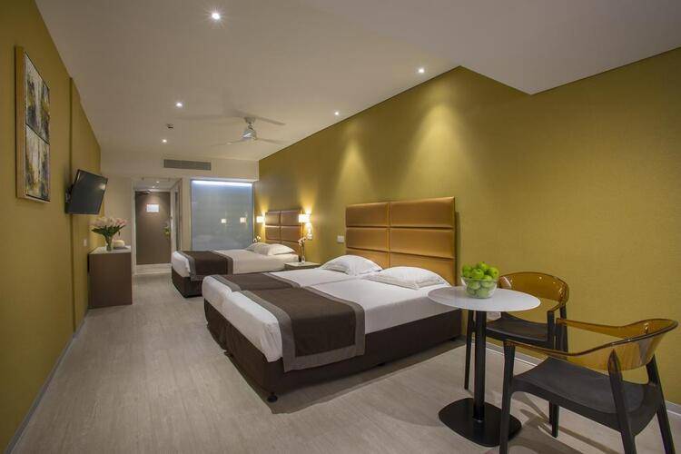 Faros Hotel