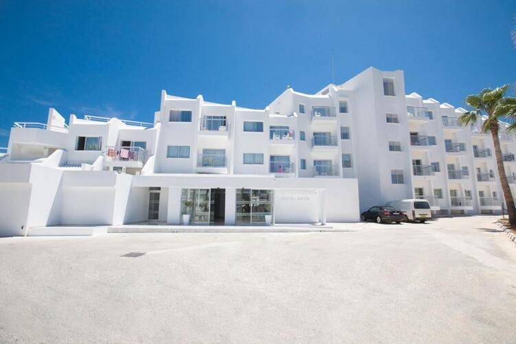 Papantonia Hotel Apartments