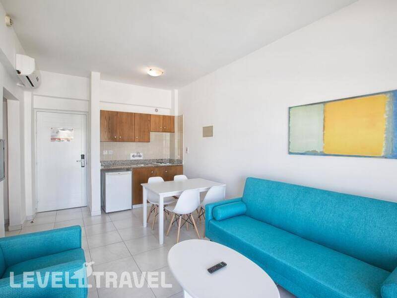 Фотография Papantonia Hotel Apartments
