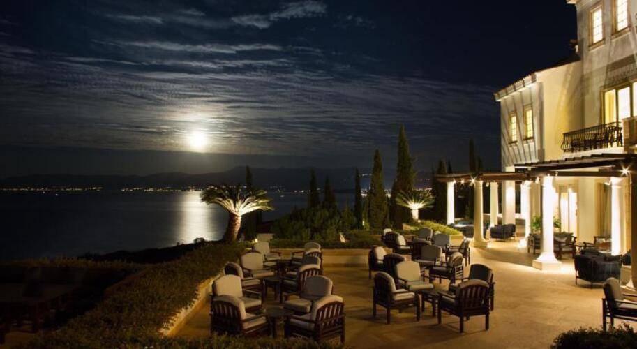Anassa Hotel