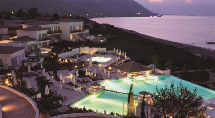 Anassa Hotel