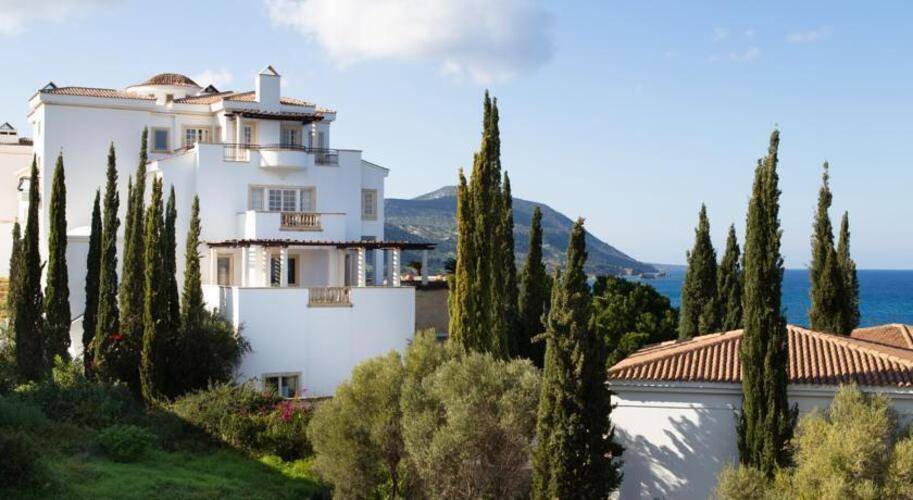 Anassa Hotel