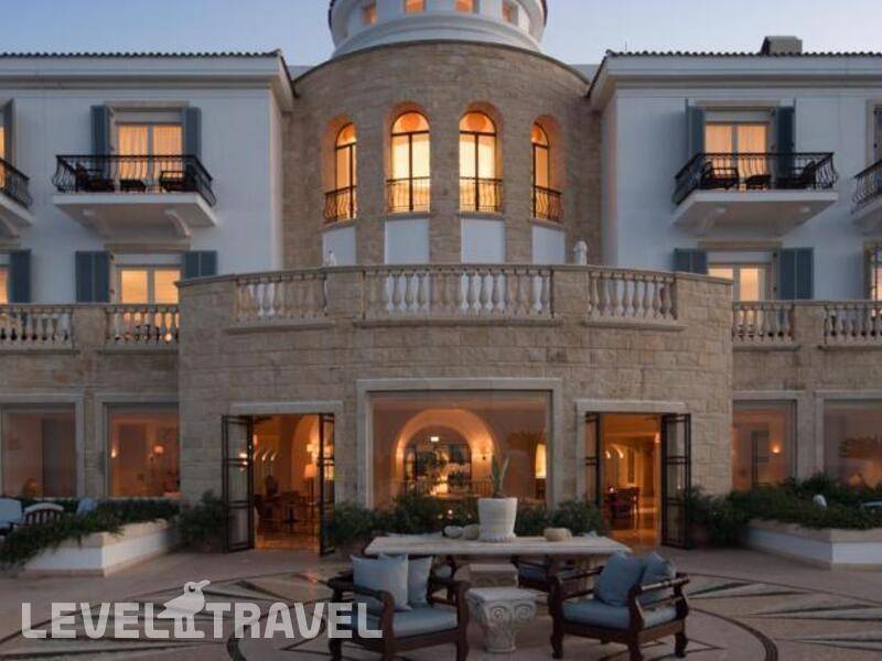 Фотография Anassa Hotel