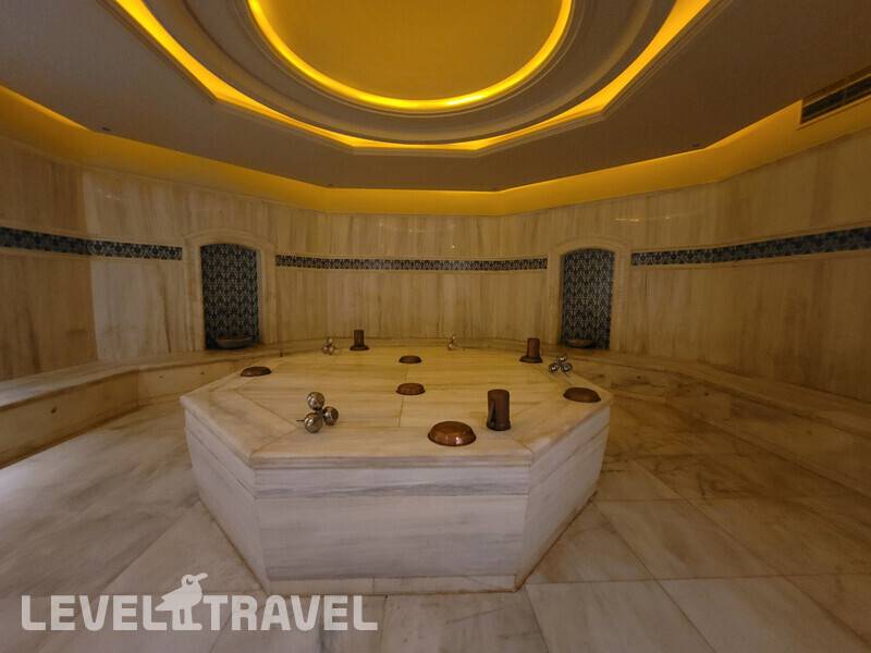 Фотография Movenpick Waterpark Resort & Spa Soma Bay