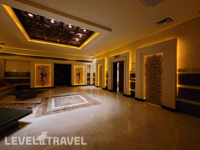 Фотография Movenpick Waterpark Resort & Spa Soma Bay