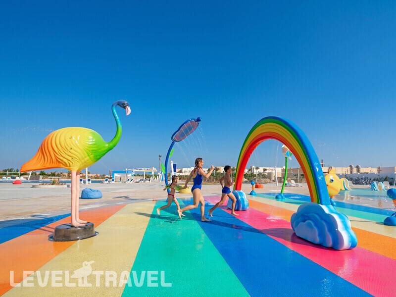 Фотография Movenpick Waterpark Resort & Spa Soma Bay