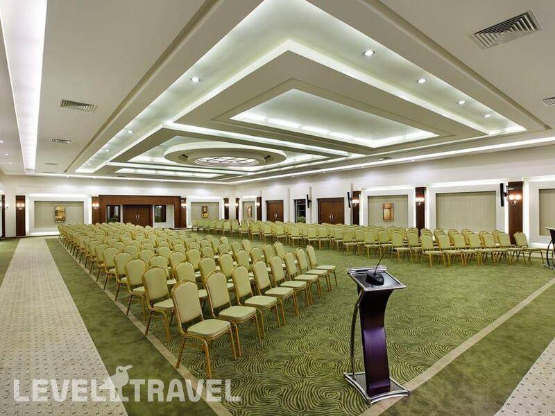 Фотография Movenpick Waterpark Resort & Spa Soma Bay