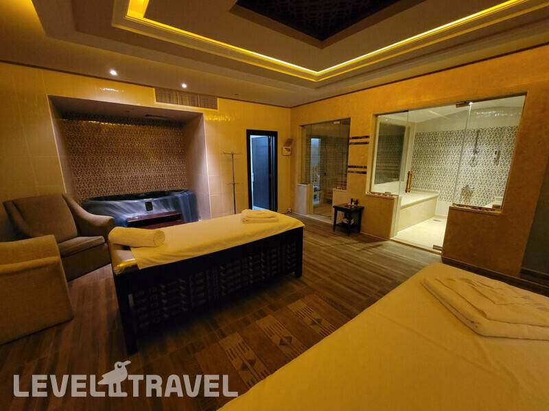 Фотография Movenpick Waterpark Resort & Spa Soma Bay