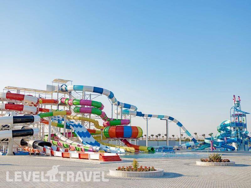Фотография Movenpick Waterpark Resort & Spa Soma Bay