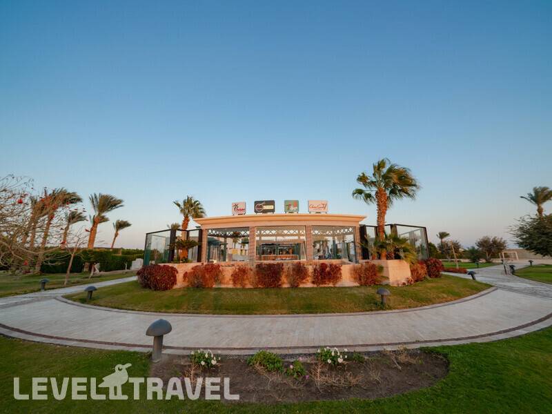 Фотография Movenpick Waterpark Resort & Spa Soma Bay