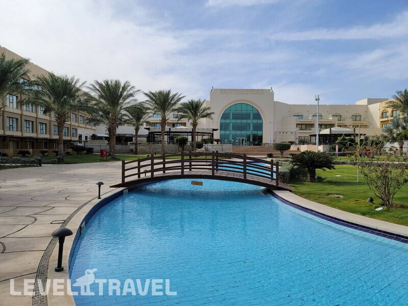 Фотография Movenpick Waterpark Resort & Spa Soma Bay