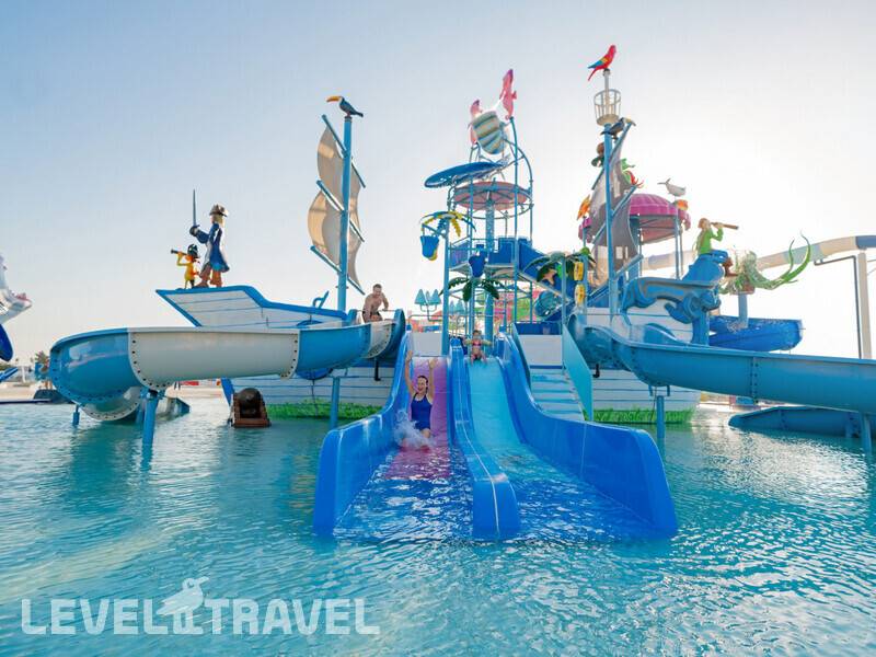 Фотография Movenpick Waterpark Resort & Spa Soma Bay