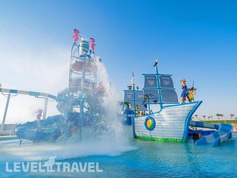 Фотография Movenpick Waterpark Resort & Spa Soma Bay