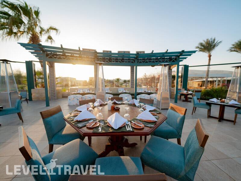 Фотография Movenpick Waterpark Resort & Spa Soma Bay