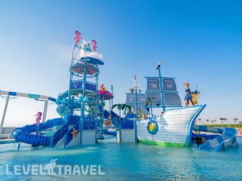Фотография Movenpick Waterpark Resort & Spa Soma Bay