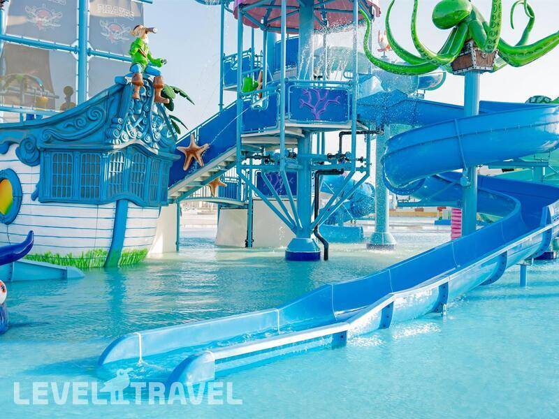 Фотография Movenpick Waterpark Resort & Spa Soma Bay