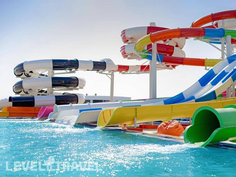 Фотография Movenpick Waterpark Resort & Spa Soma Bay
