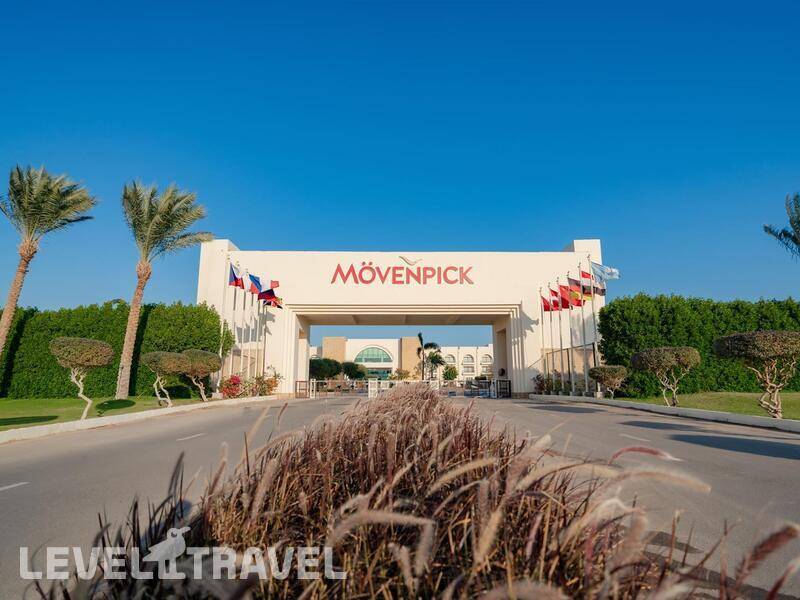 Фотография Movenpick Waterpark Resort & Spa Soma Bay