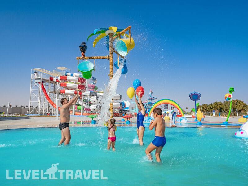 Фотография Movenpick Waterpark Resort & Spa Soma Bay