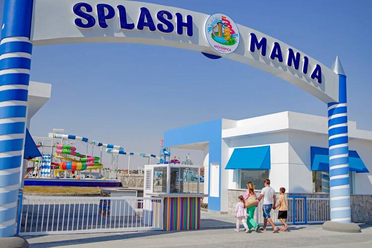 Movenpick Waterpark Resort & Spa Soma Bay