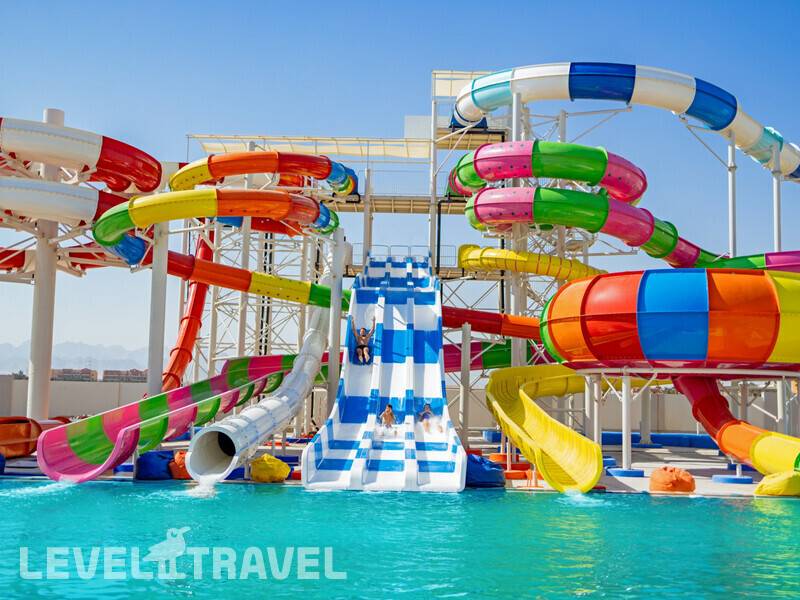 Фотография Movenpick Waterpark Resort & Spa Soma Bay