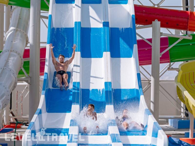 Фотография Movenpick Waterpark Resort & Spa Soma Bay