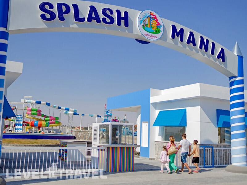 Фотография Movenpick Waterpark Resort & Spa Soma Bay