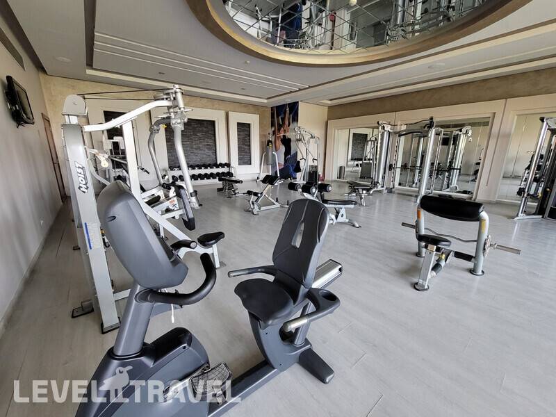 Фотография Movenpick Waterpark Resort & Spa Soma Bay