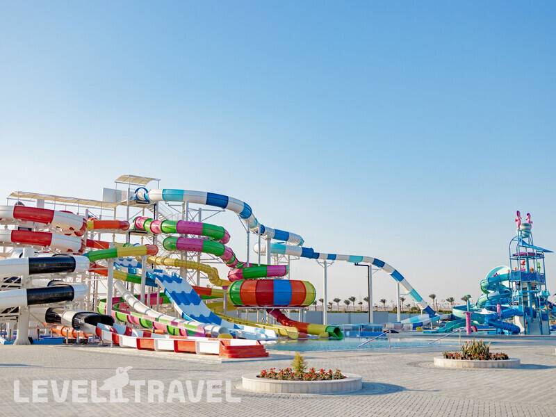 Фотография Movenpick Waterpark Resort & Spa Soma Bay