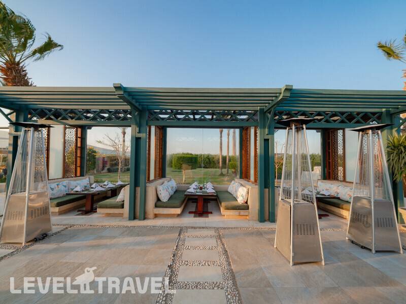 Фотография Movenpick Waterpark Resort & Spa Soma Bay