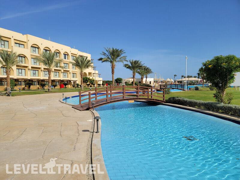 Фотография Movenpick Waterpark Resort & Spa Soma Bay