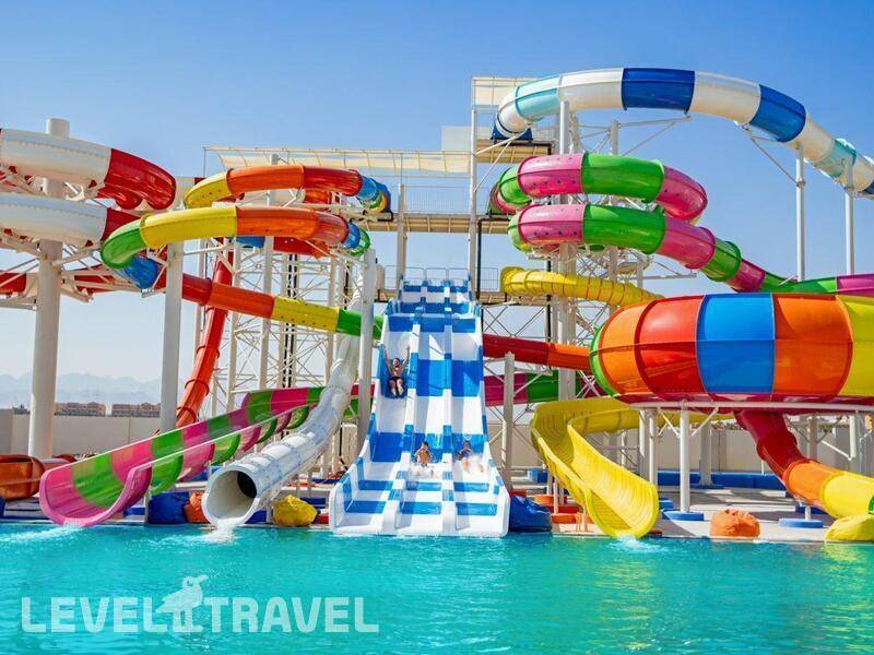 Фотография Movenpick Waterpark Resort & Spa Soma Bay