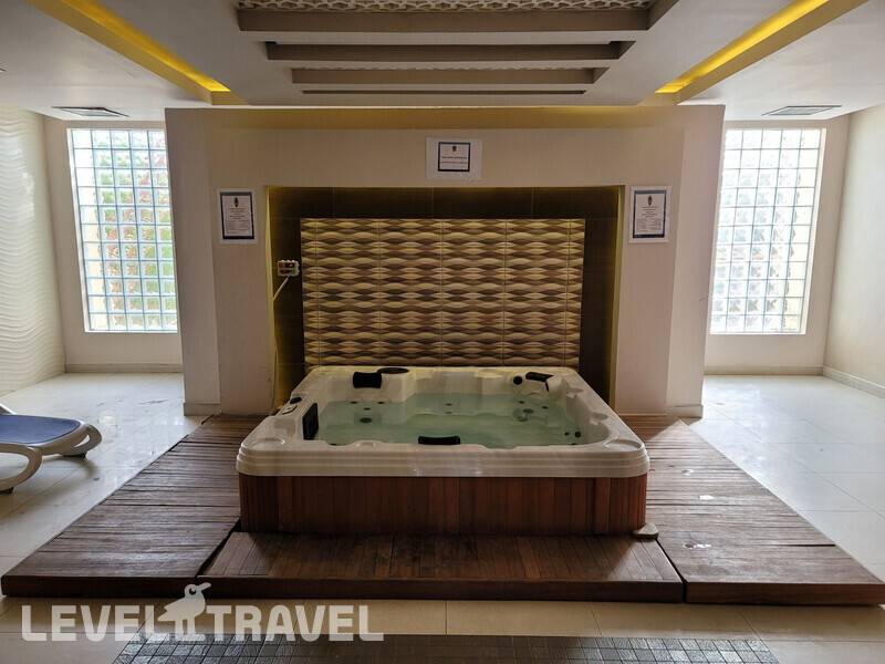 Фотография Movenpick Waterpark Resort & Spa Soma Bay