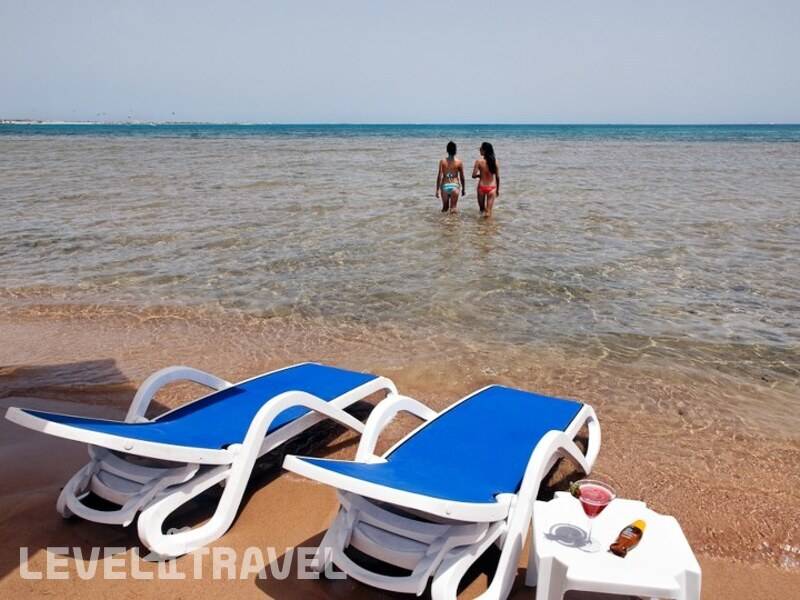 Фотография Movenpick Waterpark Resort & Spa Soma Bay