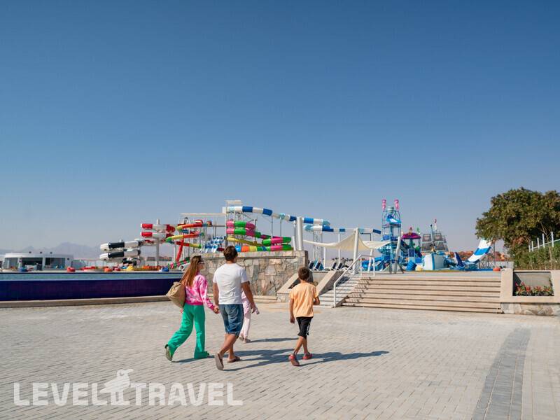 Фотография Movenpick Waterpark Resort & Spa Soma Bay