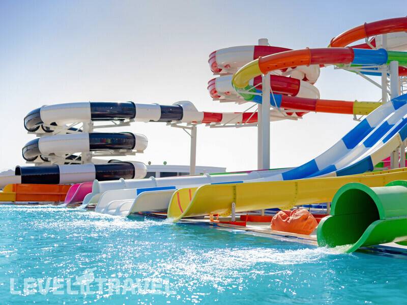 Фотография Movenpick Waterpark Resort & Spa Soma Bay