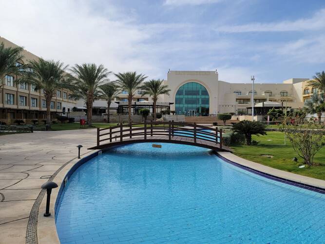 Movenpick Waterpark Resort & Spa Soma Bay