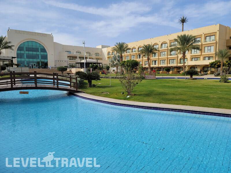 Фотография Movenpick Waterpark Resort & Spa Soma Bay