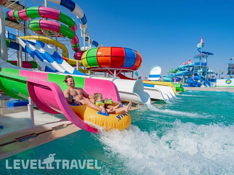 Фотография Movenpick Waterpark Resort & Spa Soma Bay