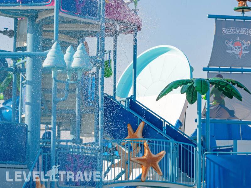 Фотография Movenpick Waterpark Resort & Spa Soma Bay
