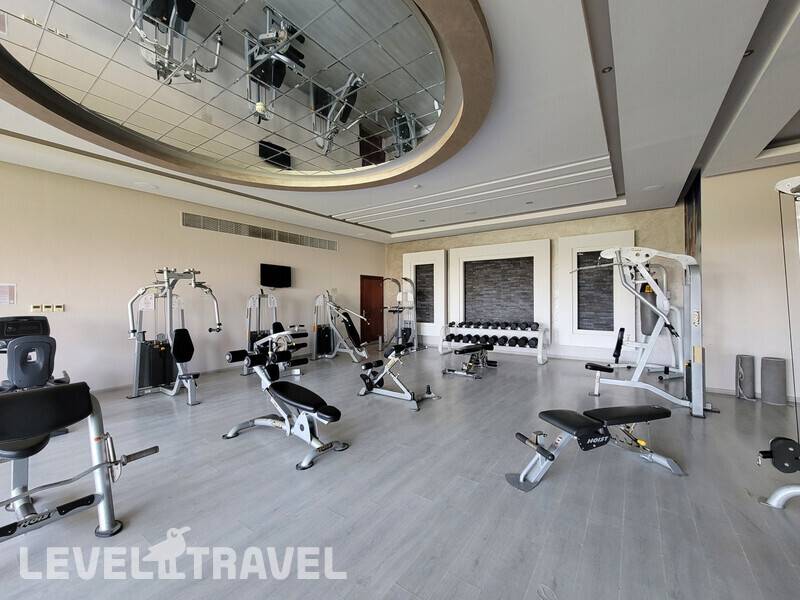 Фотография Movenpick Waterpark Resort & Spa Soma Bay
