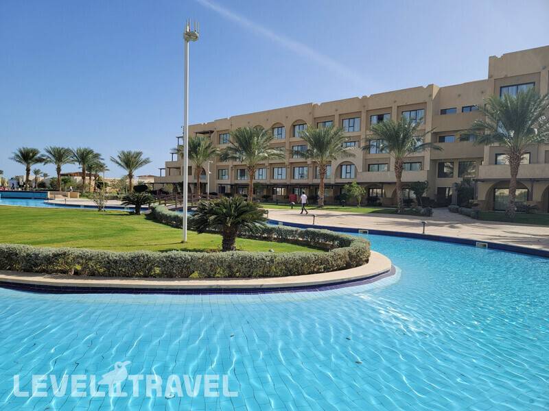 Фотография Movenpick Waterpark Resort & Spa Soma Bay