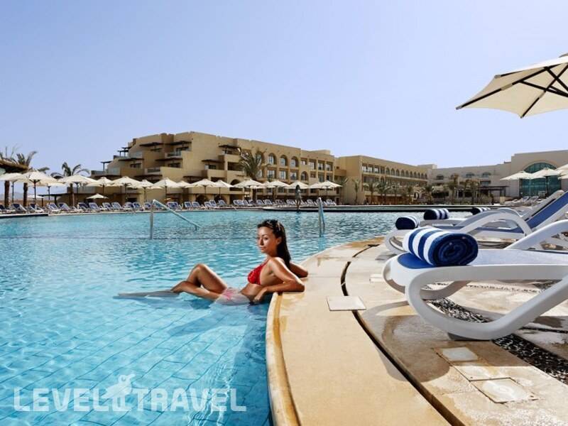 Фотография Movenpick Waterpark Resort & Spa Soma Bay