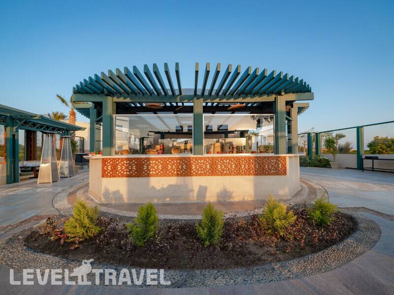 Фотография Movenpick Waterpark Resort & Spa Soma Bay