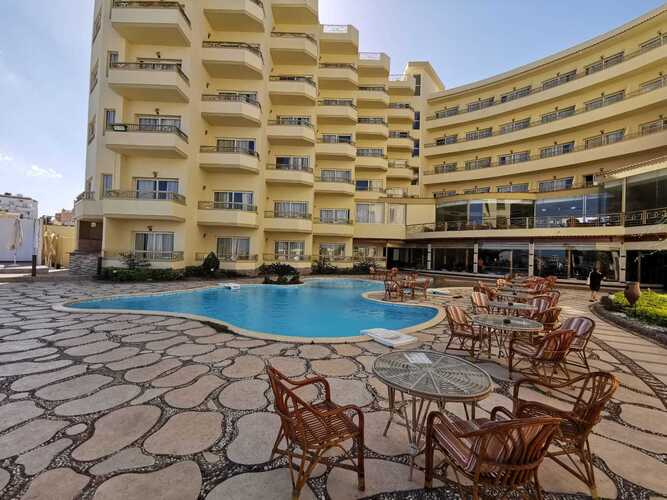 Magic Beach Resort