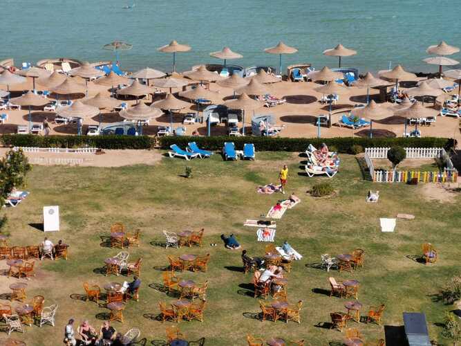 Magic Beach Resort
