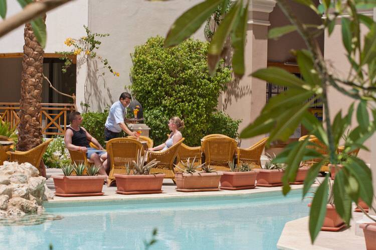 Ghazala Gardens