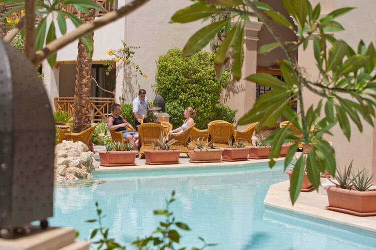 Ghazala Gardens