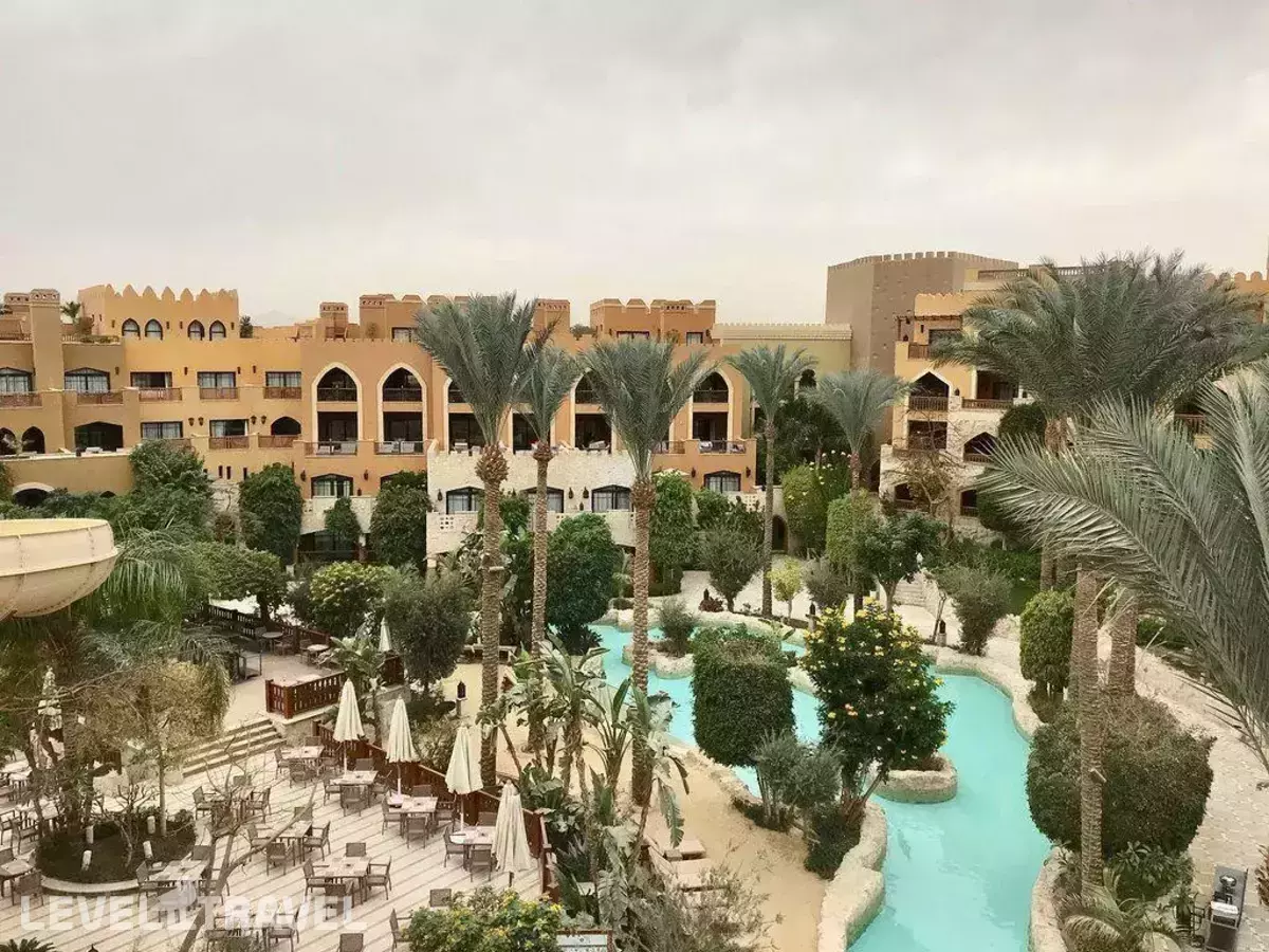 Grand Waterworld Makadi Hotel